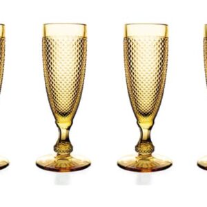 Набор бокалов для шампанского Vista Alegre Бикош 110 мл 2