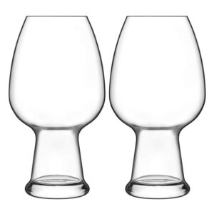 Набор бокалов для светлого пива Luigi Bormioli Биратек 780 мл 19 см 2