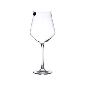 Набор бокалов для вина Crystalite Bohemia Alca 650 мл 2