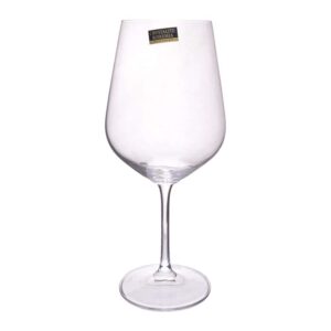 Набор бокалов для вина Crystalite Bohemia Strix Dora 850 мл 2