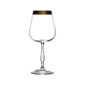 Набор бокалов для вина Crystalite Scopus 450 мл 2
