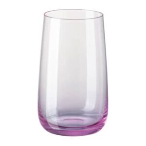 Набор бокалов для воды Rosenthal Турандот 400 мл розовый 2