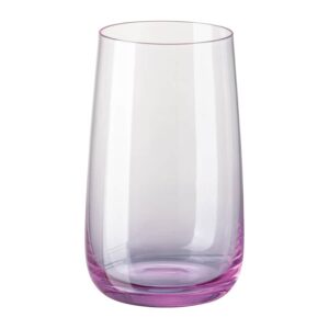 Набор бокалов для воды Rosenthal Турандот 400 мл розовый 4 2