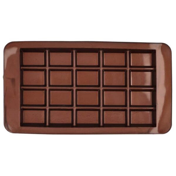 Набор форм Birkmann Бар для шоколадных конфет и пралине 21,5×11,7 см 2 шт 2