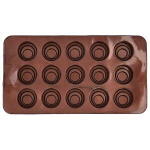 Набор форм для шоколадных конфет и пралине Birkmann Ириска 21×11,5 см 2 шт 2