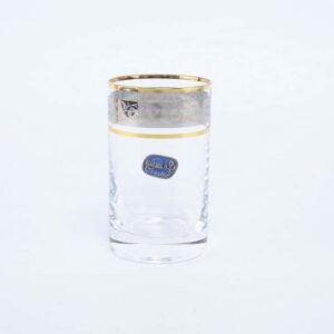 Набор стаканов Crystalex Bohemia Идеал Панто 150мл GLPM 01202 2