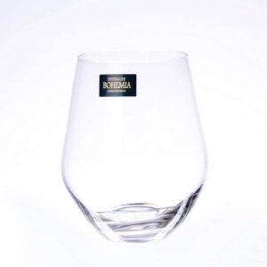Набор стаканов для воды Crystalite Bohemia Grus/Mishelle 350 мл 2
