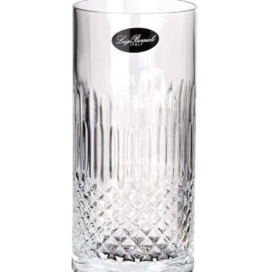 Набор стаканов высоких Luigi Bormioli Diamante 480 мл хрустальное стекло 4 шт 2