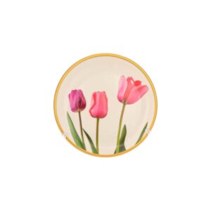 Набор тарелок Toygar Tulip 21 см 2
