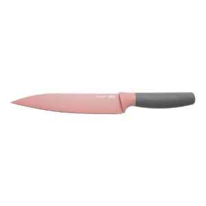 Нож для мяса Berghoff Leo 19см розовый 2