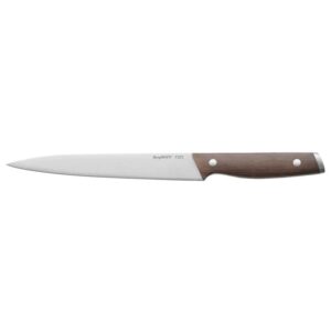 Нож для мяса Berghoff Ron 20см деревянная ручка 2
