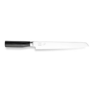 Нож для нарезки KAI Камагата 23 см кованая ручка 2