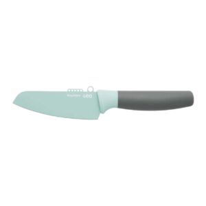Нож для овощей и цедры Berghoff Leo 11см мятного цвета 2
