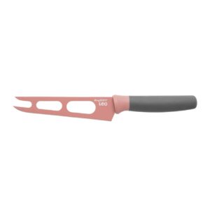 Нож для сыра Berghoff Leo 13см розовый 2