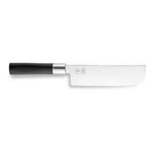 Нож поварской Накири KAI Васаби 16,5 см ручка 2