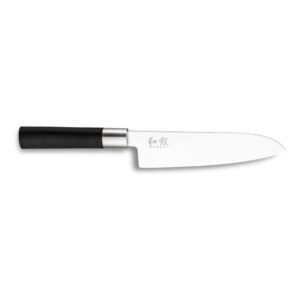 Нож поварской Сантоку KAI Васаби 16,5 см ручка 2