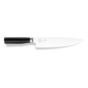 Нож поварской Шеф KAI Камагата 20 см кованая ручка 2