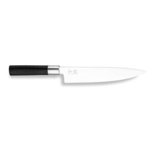 Нож поварской Шеф KAI Васаби 20 см ручка 2