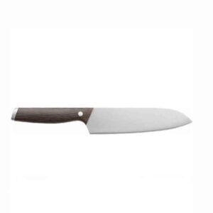 Нож Сантоку Berghoff Ron 17,5 см деревянная ручка 2