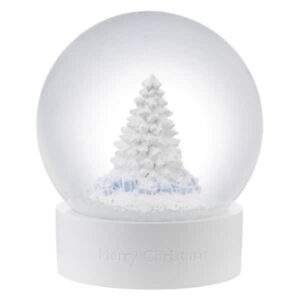 Сувенир Wedgwood Снежный шар 12 см 2
