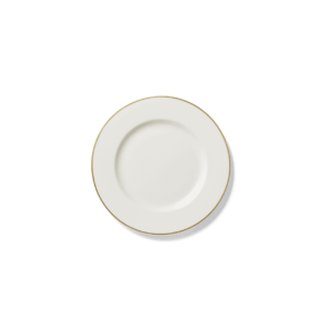 Тарелка десертная Dibbern Золотая полоса 16 см 2