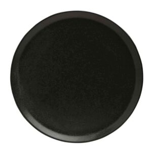 Тарелка для пиццы Porland Seasons Black 20 см черный 2