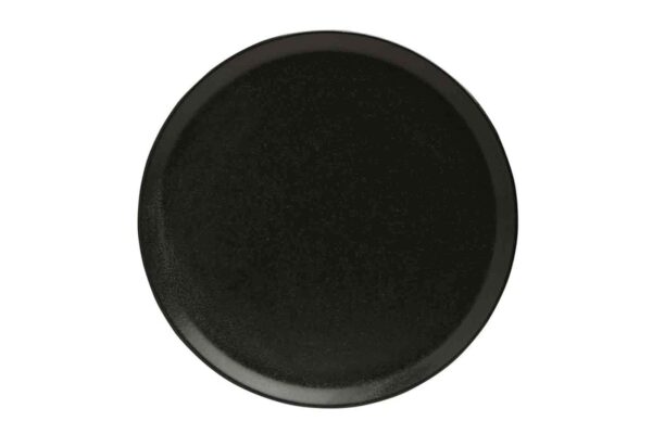 Тарелка для пиццы Porland Seasons Black 20 см черный 2