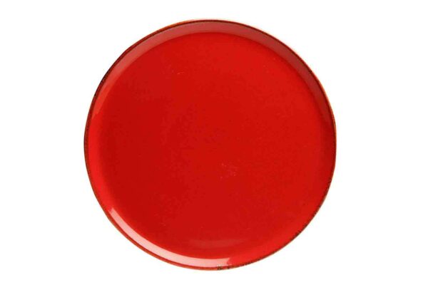 Тарелка для пиццы Porland Seasons Red 28 см красный 2