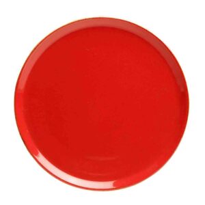 Тарелка для пиццы Porland Seasons Red 32 см красный 2