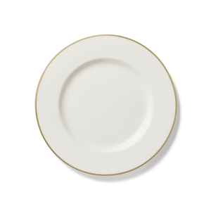 Тарелка обеденная Dibbern Золотая полоса 26,5 см 2