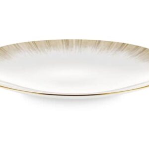 Тарелка обеденная Narumi Сверкающее Золото 28 см 2