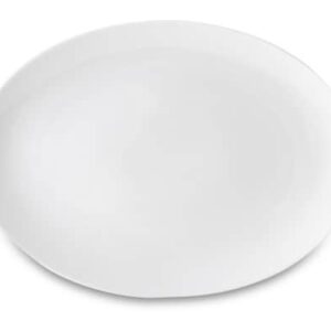 Тарелка пирожковая Narumi Белый декор 16 см 2