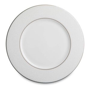 Тарелка пирожковая Narumi Белый жемчуг 16 см 2