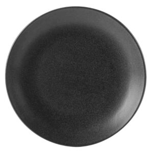 Тарелка Porland Seasons Black 30 см безбортовая черный 2