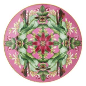 Тарелка закусочная Wedgwood Вандерласт Розовый лотос 20 см 2