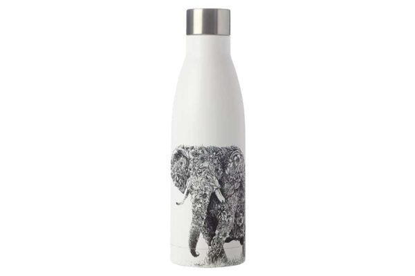 Термос-бутылка вакуумная Maxwell Williams Африканский слон 0,5 л 2