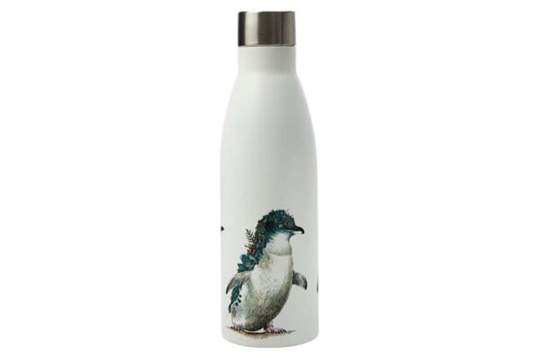 Термос-бутылка вакуумная Maxwell Williams Пингвины цветной 0,5 л 2