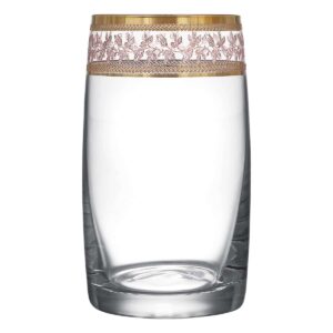 Набор стаканов Crystalite Bohemia Идеал 43081 250 мл 6 шт 2