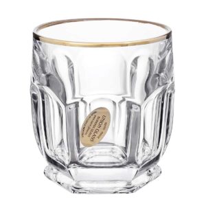 Набор стаканов Union Glass Сафари Elegance зол 250 мл 6 шт 2