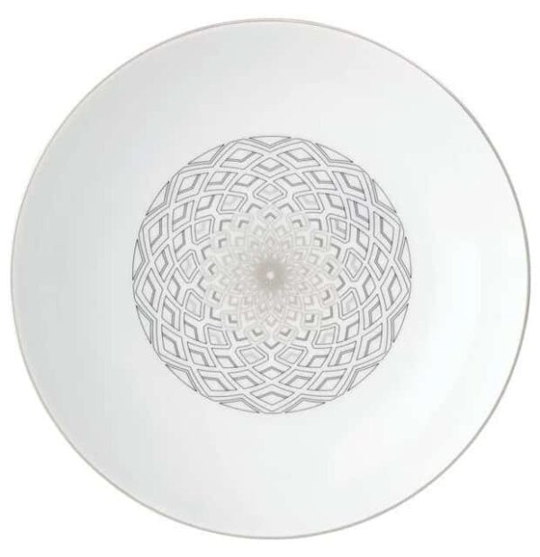 Тарелка глубокая Porcel Pasta Pantheon 19 см 2