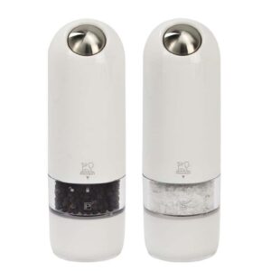 Набор мельниц для соли и перца Peugeot Alaska Duo 17 см белый 2