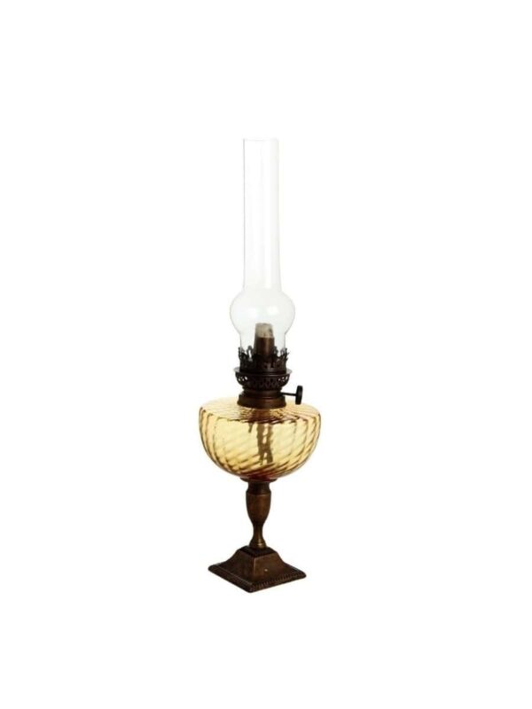 Керосиновая лампа Alberti Livio 15х52 см 2