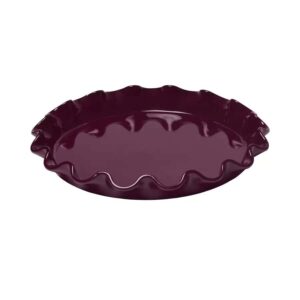 Форма для фруктового пирога Emile Henry инжир 32,5 см 2