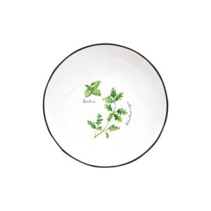 Тарелка суповая Easy Life Herbarium 18 см 2