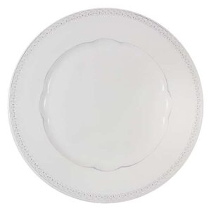 Тарелка обеденная Maxwell William Augusta 27 см белый 2