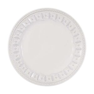 Тарелка закусочная Maxwell William Augusta 22 см белый 2