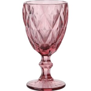 Бокал для вина Glassware 340 мл фиолетовый 2