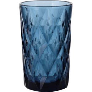 Стакан Glassware Хайбол 340 мл синий 2