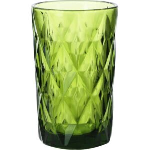 Стакан Glassware Хайбол 340 мл зеленый 2
