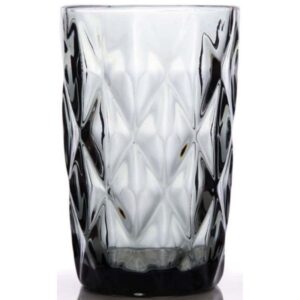 Стакан Glassware Хайбол 340 мл серый 2